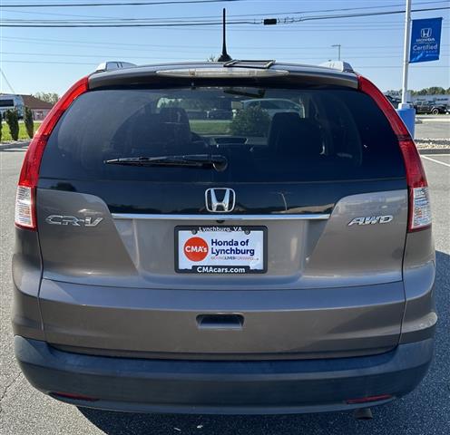 PRE-OWNED 2012 HONDA CR-V EX-L image 4