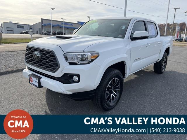 $38191 : PRE-OWNED  TOYOTA TACOMA TRD S image 1