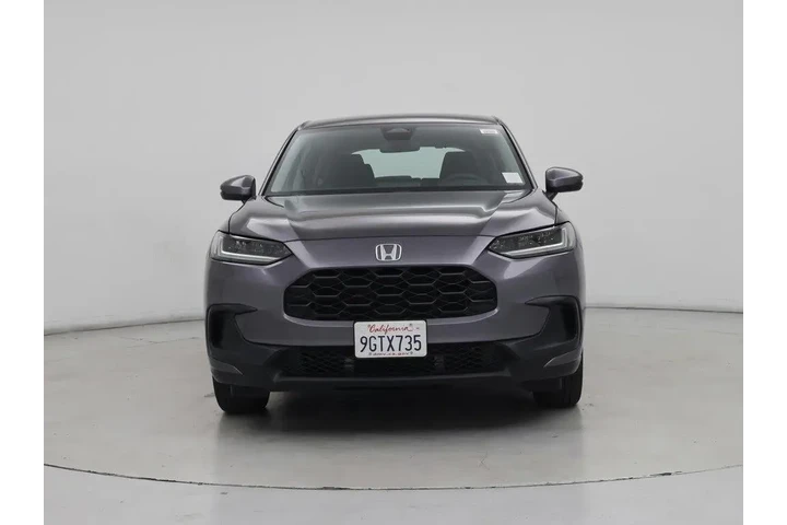 $24998 : Honda HR-V 2024 LX 4dr Cross image 5