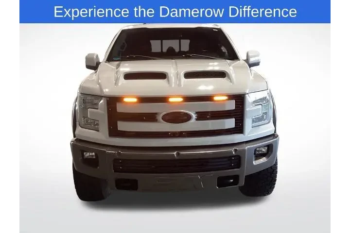 $24583 : Ford F-150 2015 4x4 Lariat 4 image 9