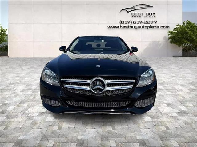 $14245 : 2016 MERCEDES-BENZ C-CLASS C image 3