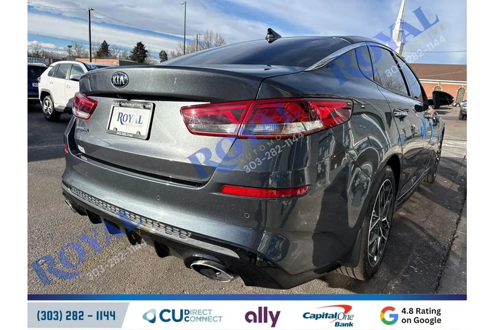 $18995 : 2020 Optima SE image 4