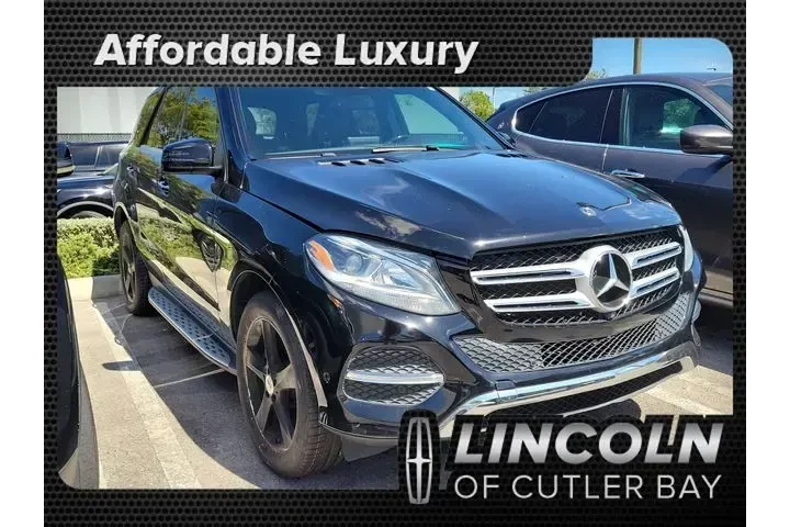 $17490 : Mercedes-Benz GLE 2018 GLE 3 image 1