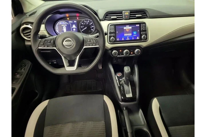 $14998 : Nissan Versa 2022 SV 4dr Sed image 9