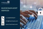 Blockchain Audits Services