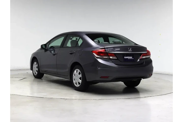 $14599 : Honda Civic 2014 LX 4dr Seda image 2