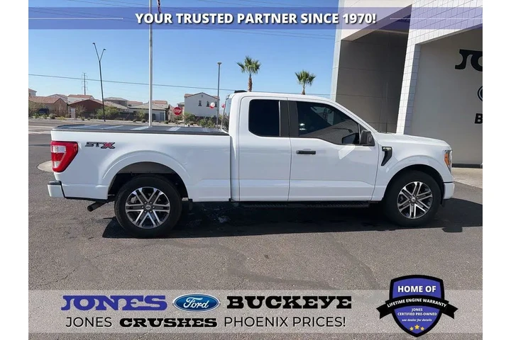 $27254 : Ford F-150 2022 4x2 XL 4dr S image 1