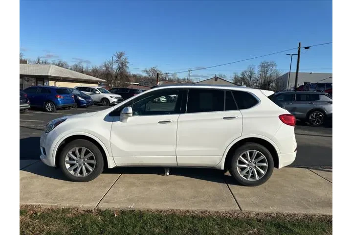 $16497 : Buick Envision 2020 AWD Esse image 6