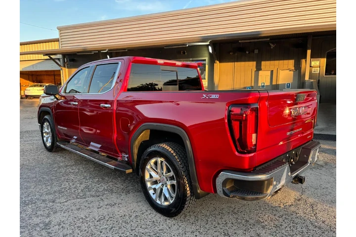 2021 GMC Sierra 1500 SLT image 4