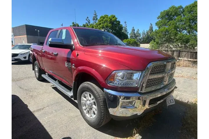$38000 : Ram 2500 2015 4x4 Laramie 4d image 7