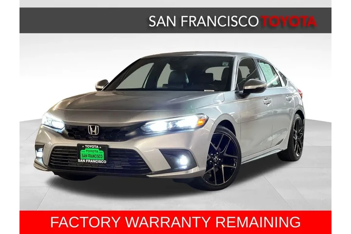 $29588 : 2024 Civic Sport Touring image 1