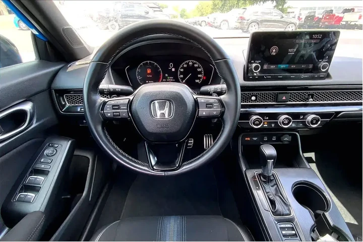 $26604 : Honda Civic 2025 Sport 4dr H image 6
