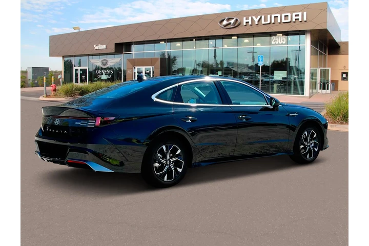 $24648 : Hyundai SONATA 2024 AWD SEL image 8