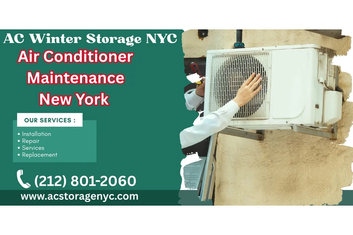AC Winter Storage NYC image 9