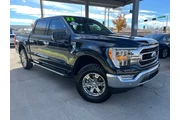 2022 F-150 XLT SuperCrew 5.5- thumbnail