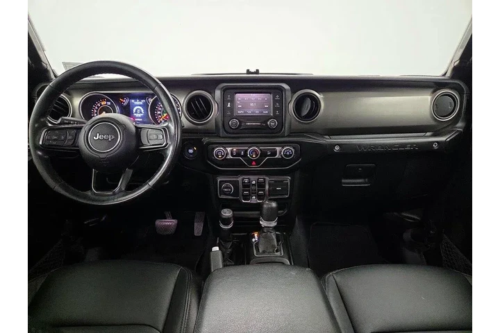 $20998 : Jeep Wrangler Unlimited 2020 image 9