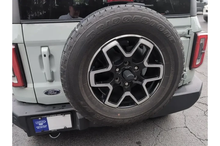 $37969 : Ford Bronco 2022 4x4 Outer B image 5