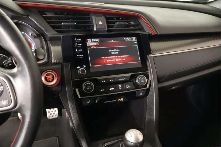 $27499 : Honda Civic 2020 Si 4dr Seda image 5