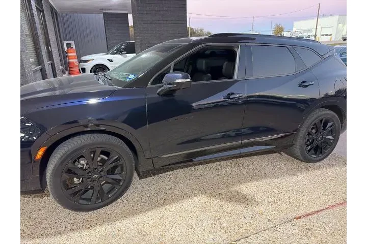 $22761 : Chevrolet Blazer 2020 AWD RS image 1