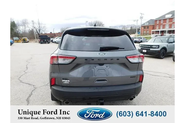 $25977 : Ford Escape 2022 AWD SEL 4dr image 7