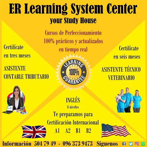 CURSOS DE INGLES VACACIONAL image 1