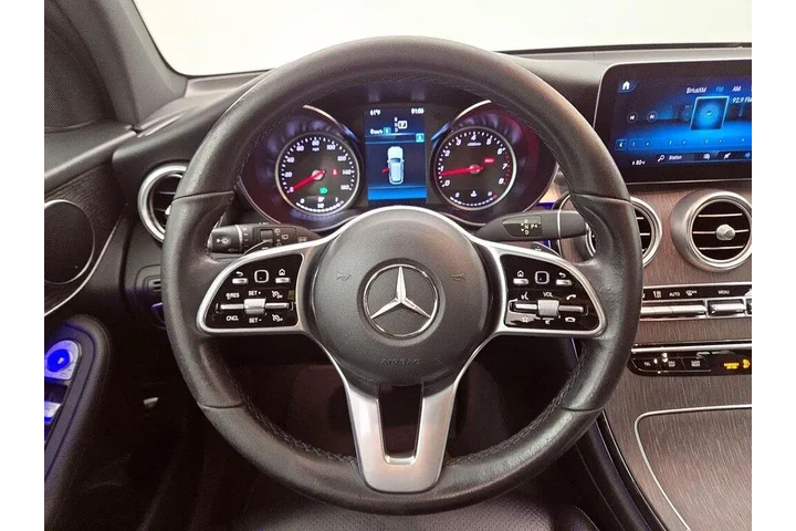 $23998 : Mercedes-Benz GLC 2022 AWD G image 10