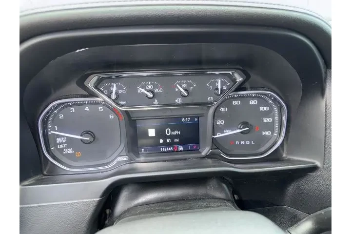 $29545 : GMC Sierra 1500 2019 4x4 SLT image 8