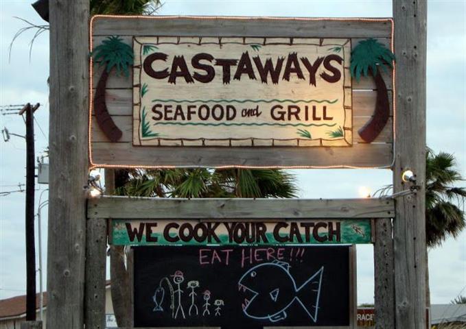 Castaways Seafood and Grill image 2