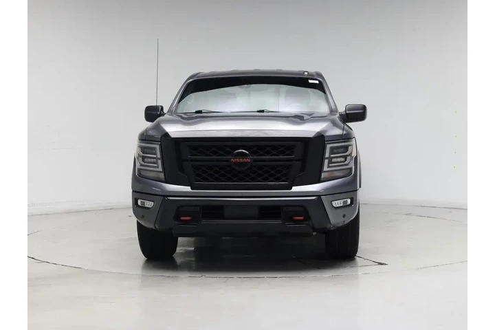 $36998 : Nissan Titan 2021 4x4 PRO-4X image 5