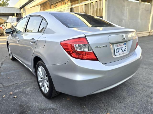 $7900 : 2012 HONDA CIVIC2012 HONDA CI image 5