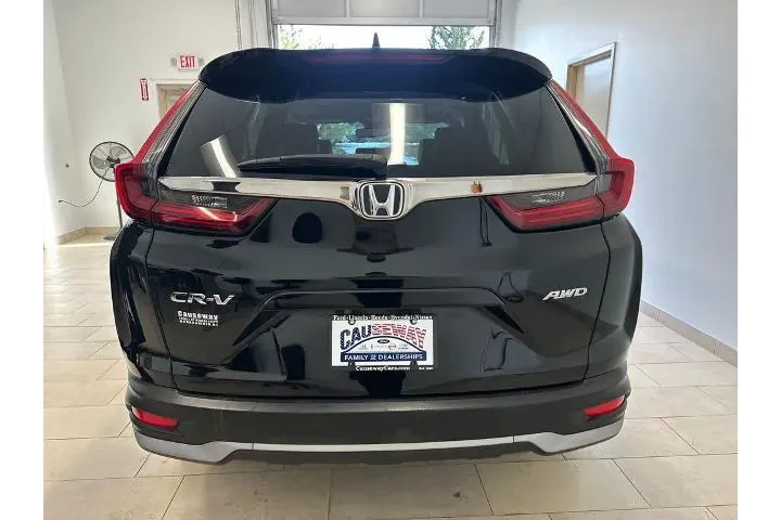 $25605 : Honda CR-V 2020 AWD EX-L 4dr image 6