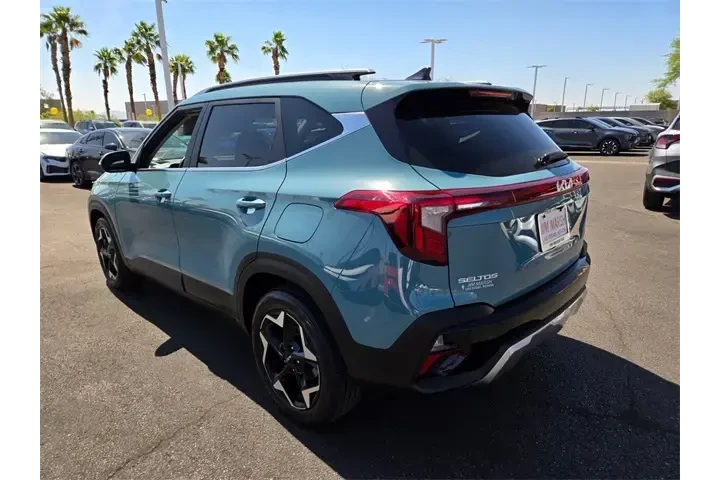 $21988 : Kia Seltos 2024 EX 4dr SUV image 4