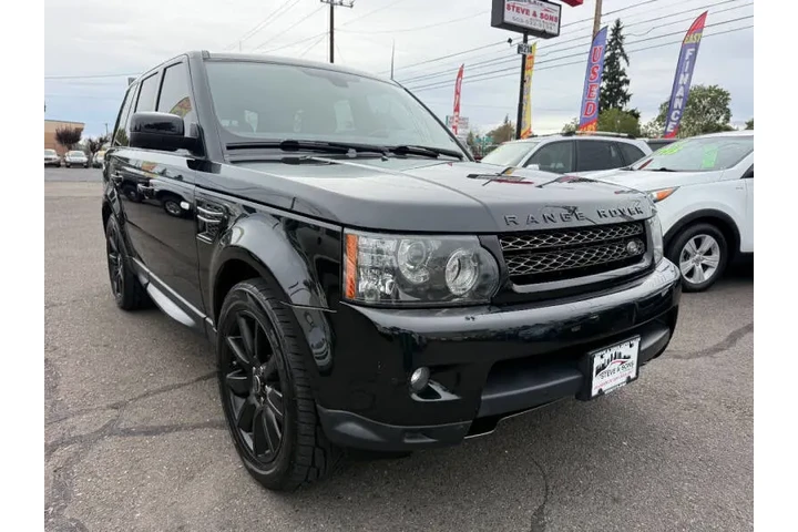 $12995 : 2013 Land Rover Range Rover S image 4