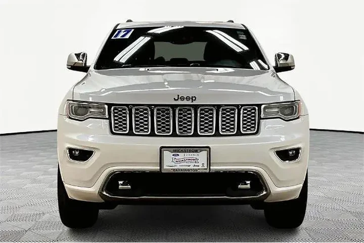 $17900 : Jeep Grand Cherokee 2017 4x4 image 3