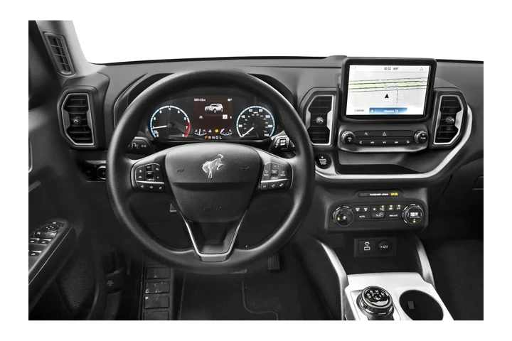 $24828 : Ford Bronco Sport 2022 AWD B image 4