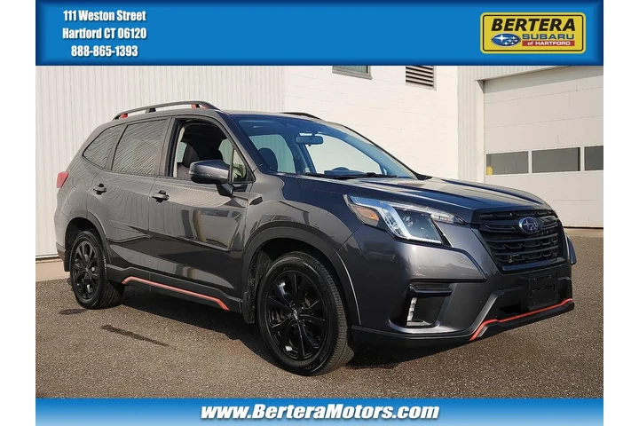 $25699 : Subaru Forester 2023 AWD Spo image 1