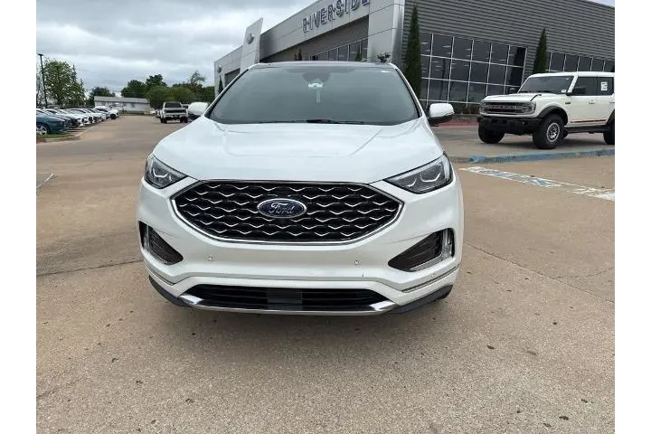 $27995 : Ford Edge 2022 AWD Titanium image 9