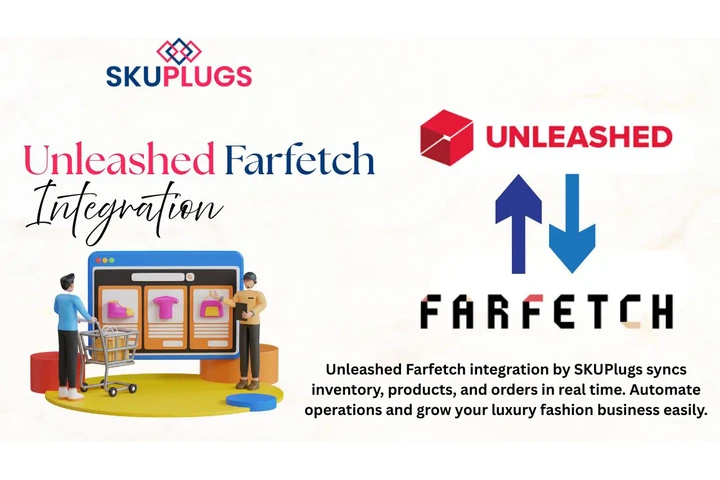Unleashed Farfetch integration image 1