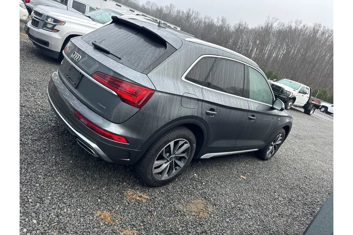 $29999 : Audi Q5 2023 AWD quattro S l image 7