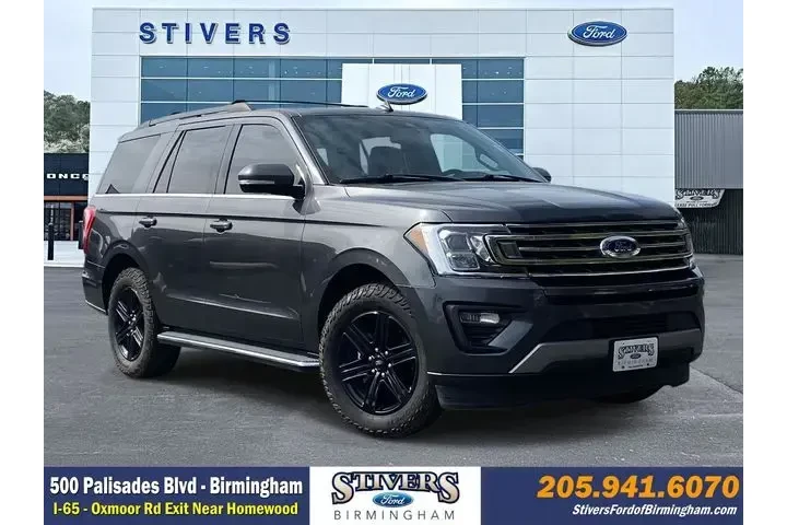$20990 : Ford Expedition 2020 4x2 XLT image 1