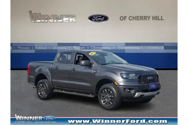 $23998 : Ford Ranger 2019 4x4 XL 4dr image 1