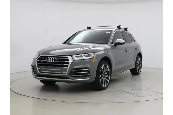 $26998 : Audi SQ5 2020 AWD 3.0T quatt image 4