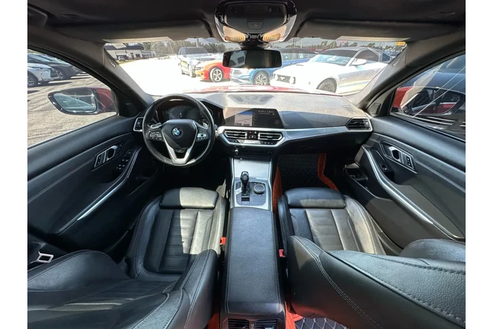 2020 BMW 3 SERIES 330I XDRIVE image 5