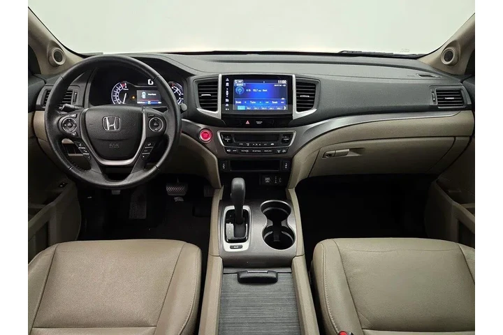 $18998 : Honda Pilot 2017 AWD EX-L 4d image 9