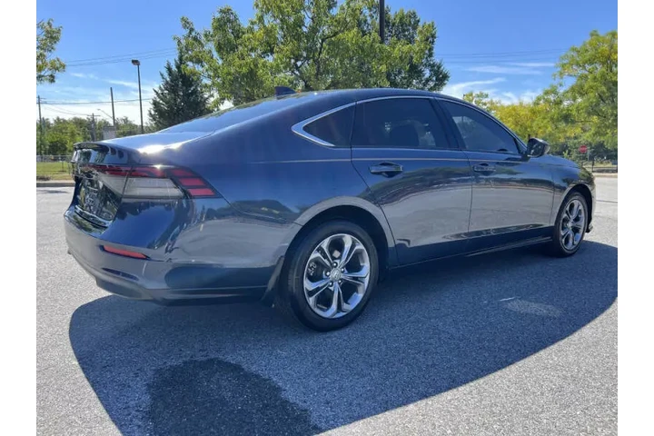 $22900 : 2024 Accord EX image 6