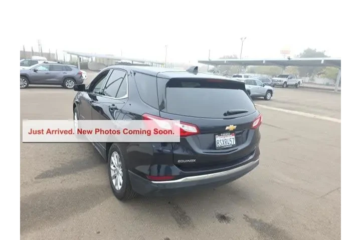 $15800 : Chevrolet Equinox 2020 LT 4d image 3