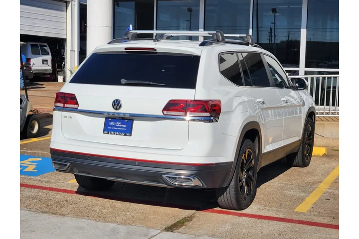 Volkswagen Atlas 2021 V6 SE image 3