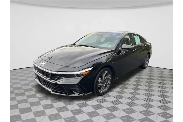 $20998 : Hyundai ELANTRA 2025 SEL Con image 3