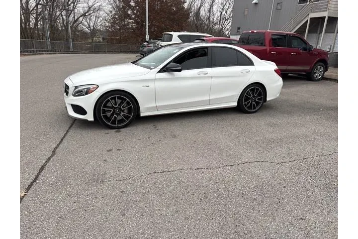 $26495 : Mercedes-Benz C-Class 2018 A image 1