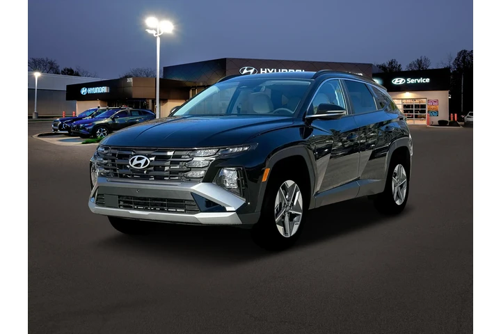 $34500 : Hyundai TUCSON 2025 AWD SEL image 1